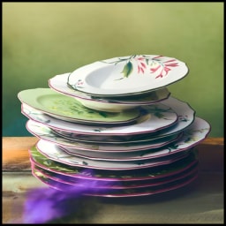 Ginori 1735, Florenza, Soup plate