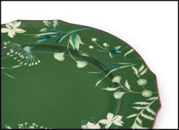 Ginori 1735, Florenza, Presentation plate