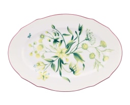 Ginori 1735, Florenza, Oval platter