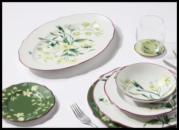 Ginori 1735, Florenza, Oval platter