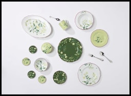 Ginori 1735, Florenza, Oval platter