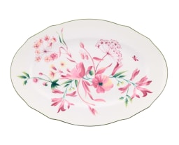Ginori 1735, Florenza, Oval platter