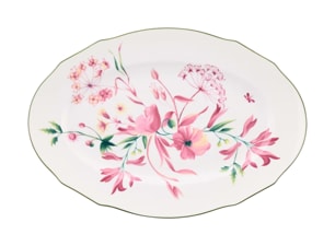Ginori 1735, Florenza, Oval platter