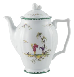 Raynaud, Longjiang, Coffee pot