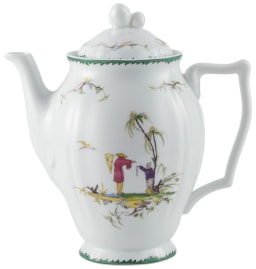 Raynaud, Longjiang, Coffee pot