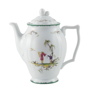 Raynaud, Longjiang, Coffee pot