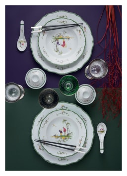 Raynaud, Longjiang, Coffee pot