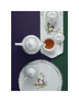 Raynaud, Longjiang, Sugar bowl