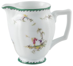 Raynaud, Longjiang, Creamer