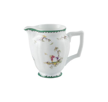Raynaud, Longjiang, Creamer