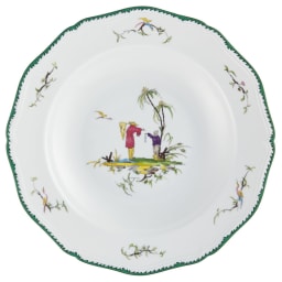 Raynaud, Longjiang, Deep round platter
