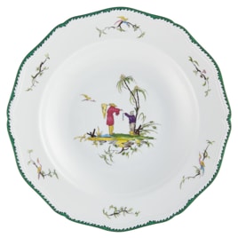 Raynaud, Longjiang, Deep round platter