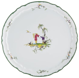 Raynaud, Longjiang, Cake platter