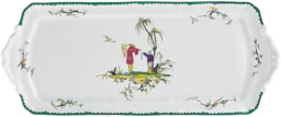 Raynaud, Longjiang, Long cake platter