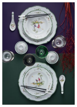 Raynaud, Longjiang, Salad bowl