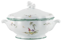 Raynaud, Longjiang, Soup tureen