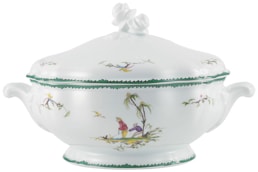 Raynaud, Longjiang, Soup tureen
