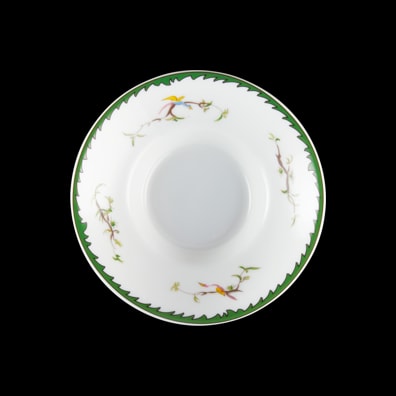 Raynaud, Longjiang, Chinese tea saucer