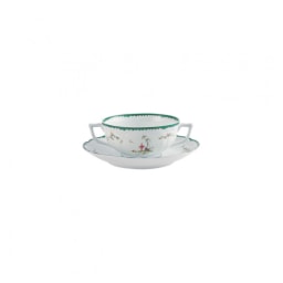 Raynaud, Longjiang, Breakfast or cream soup cup saucer