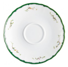 Raynaud, Longjiang, Tea cup saucer