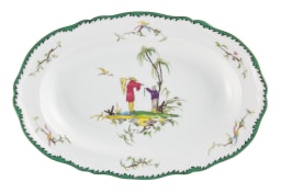 Raynaud, Longjiang, Side dish