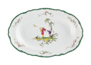 Raynaud, Longjiang, Side dish