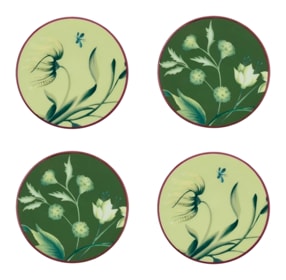 Ginori 1735, Florenza, Set of 4 coasters