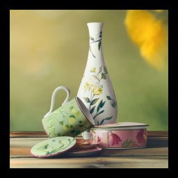 Ginori 1735, Florenza, Trinket box