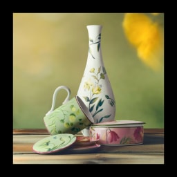 Ginori 1735, Florenza, Vase, small
