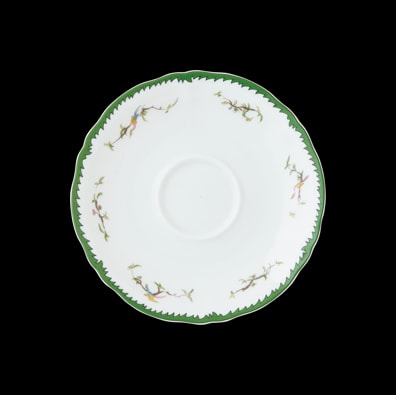 Raynaud, Longjiang, Coffee saucer