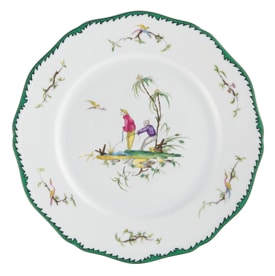 Raynaud, Longjiang, Salad plate, motif №2
