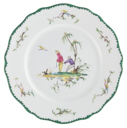 Raynaud, Longjiang, Dessert plate, motif №2