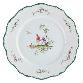 Raynaud, Longjiang, Dinner plate, motif №2