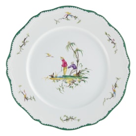 Raynaud, Longjiang, Presentation plate, motif №2