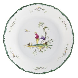 Raynaud, Longjiang, Deep coupe plate, motif №2