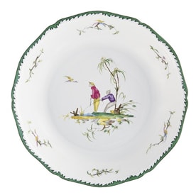 Raynaud, Longjiang, Deep coupe plate, motif №2