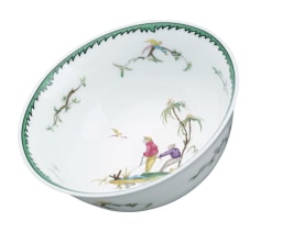 Raynaud, Longjiang, Chinese rice bowl, motif №2