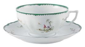 Raynaud, Longjiang, Breakfast cup without saucer, motif №2