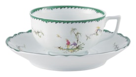 Raynaud, Longjiang, Tea cup without saucer, motif №2