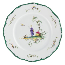 Raynaud, Longjiang, Salad plate, motif №3