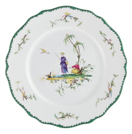 Raynaud, Longjiang, Dessert plate, motif №3