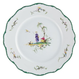 Raynaud, Longjiang, Dinner plate, motif №3