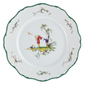 Raynaud, Longjiang, Dinner plate, motif №1