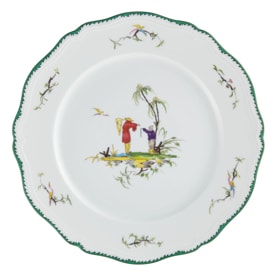 Raynaud, Longjiang, Presentation plate, motif №1