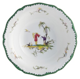 Raynaud, Longjiang, Fruit saucer, motif №1