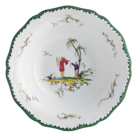 Raynaud, Longjiang, Fruit saucer, motif №1