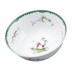 Raynaud, Longjiang, Chinese soup bowl, motif №1