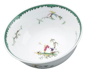 Raynaud, Longjiang, Chinese soup bowl, motif №1