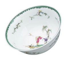 Raynaud, Longjiang, Chinese rice bowl, motif №1