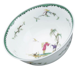 Raynaud, Longjiang, Chinese rice bowl, motif №1